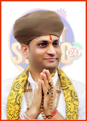 Shri Manushri Ji Maharaj