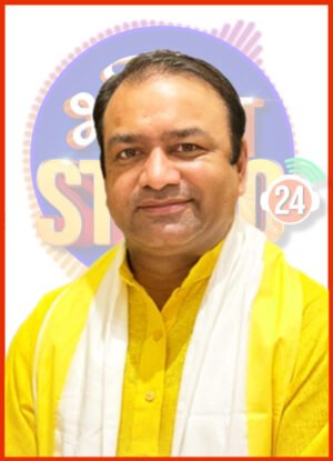 Shri Mahaveer Sharma Ji Maharaj