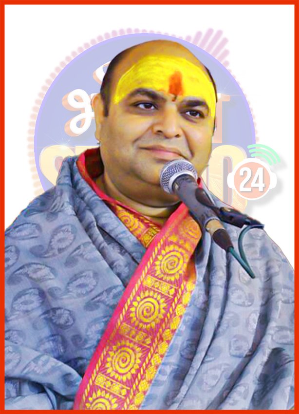 Shri Dr. Sanjay Krishna Salil Ji Maharaj