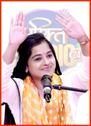Devi Satvika Radha Raman Ji